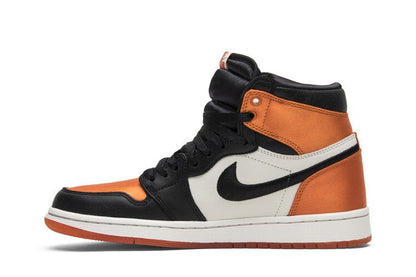 Jordan 1 Retro High OG Satin Shattered Backboard (Women's)