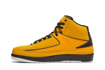 Jordan 2 Retro QF Candy Pack Yellow