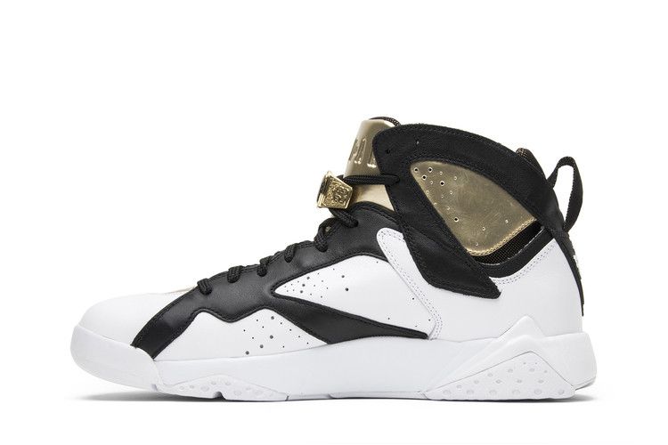 Jordan 7 Retro Championship Pack Champagne