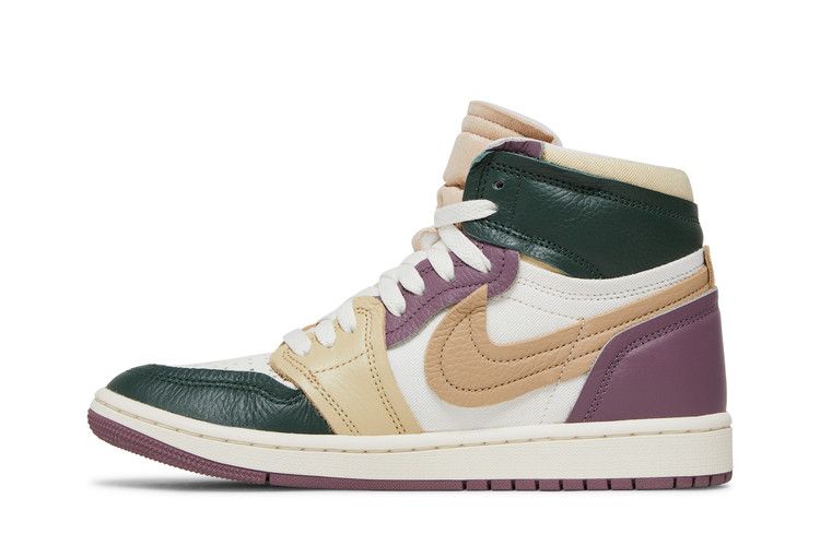 Jordan 1 High Method of Make Galactic Jade (Women's)
