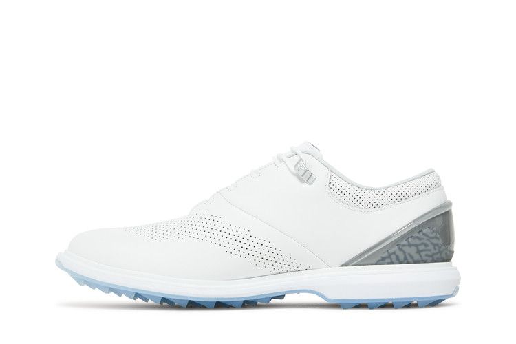 Jordan ADG 4 Golf White Pure Platinum
