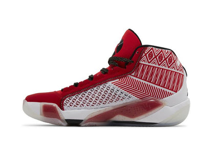 Jordan 38 Celebration (Clear Sole)