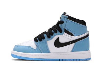Jordan 1 Retro High OG University Blue (PS)