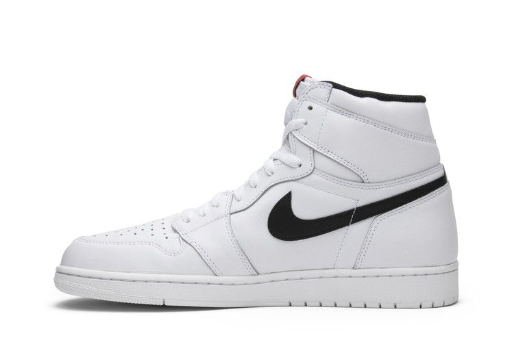 Jordan 1 Retro Yin Yang White