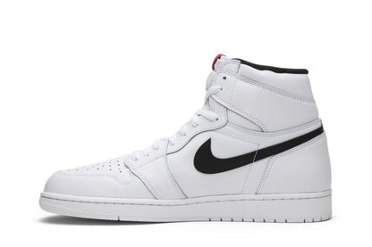 Jordan 1 Retro Yin Yang White