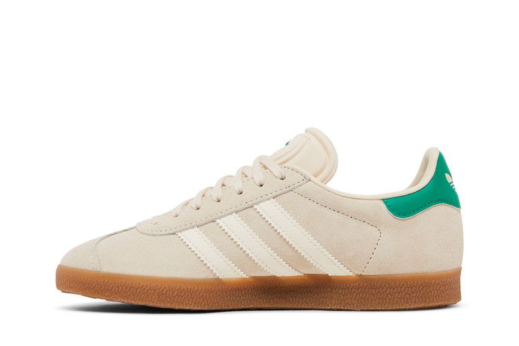 adidas Gazelle Wonder White Green Gum (Women's)