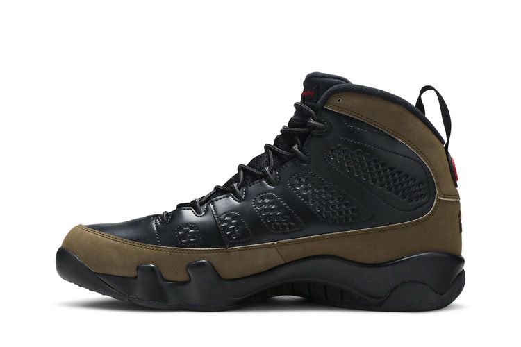 Jordan 9 Retro Olive (2012)