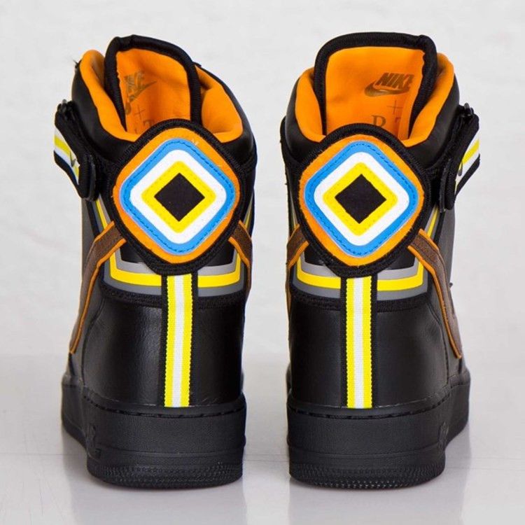 Nike Air Force 1 High Tisci Black