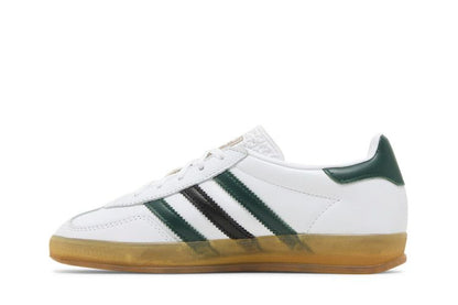 adidas Gazelle Indoor White Collegiate Green (Women's)
