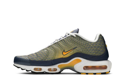 Nike Air Max Plus Wave Grid Yellow