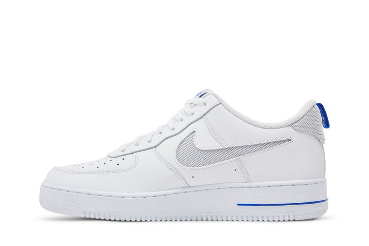 Nike Air Force 1 Low 07 LV8 Cut Out White