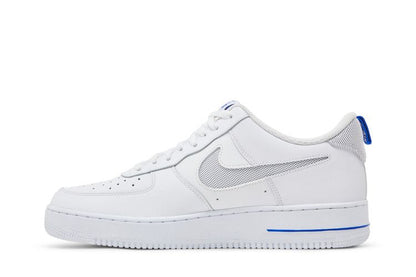 Nike Air Force 1 Low 07 LV8 Cut Out White