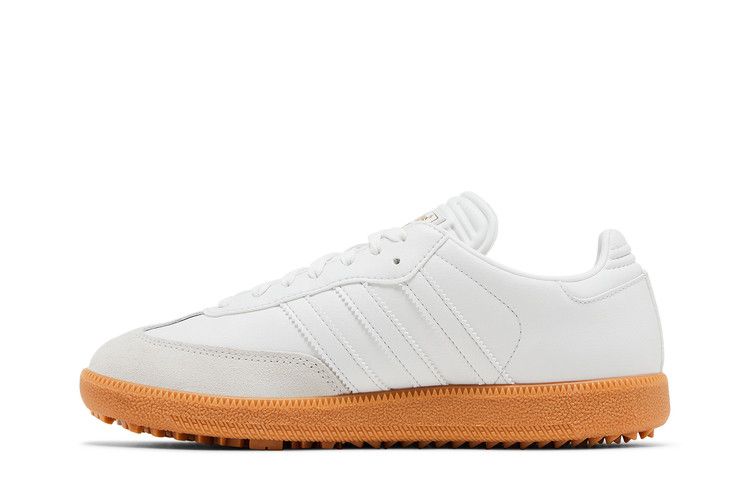 adidas Samba Golf Crystal White Gum