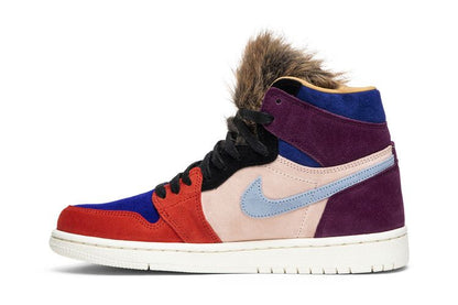 Jordan 1 Retro High Aleali May Court Lux (Women's)