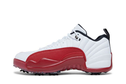 Jordan 12 Retro Low Golf Cherry