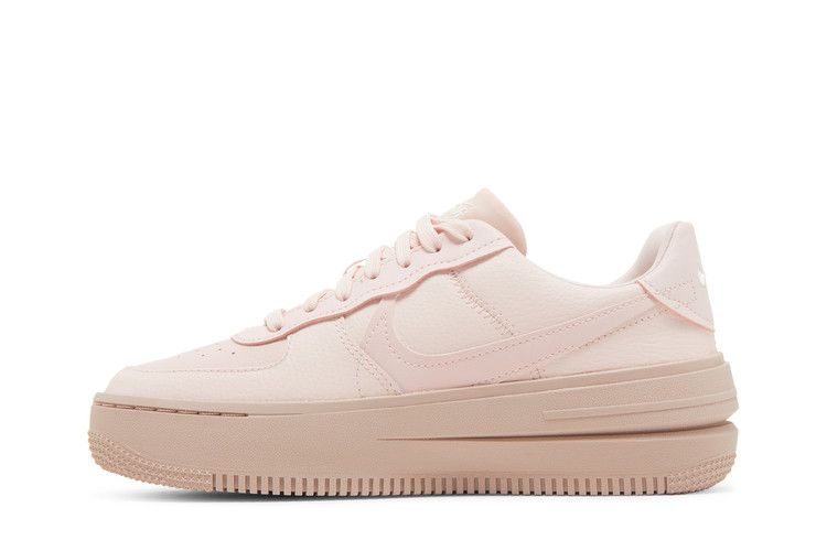 Nike Air Force 1 PLT.AF.ORM Atmosphere Pink Oxford (Women's)