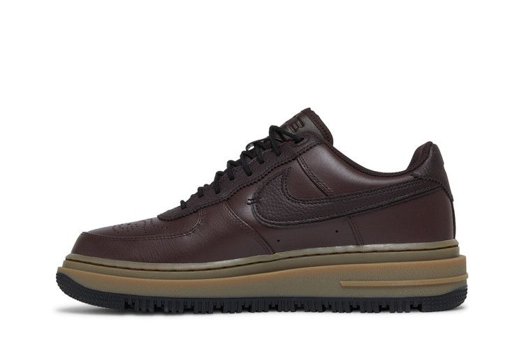 Nike Air Force 1 Low Luxe Brown Basalt
