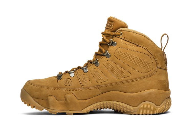 Jordan 9 Retro Boot Wheat