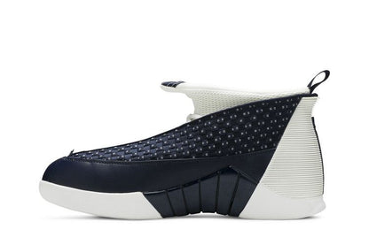 Jordan 15 Retro Obsidian