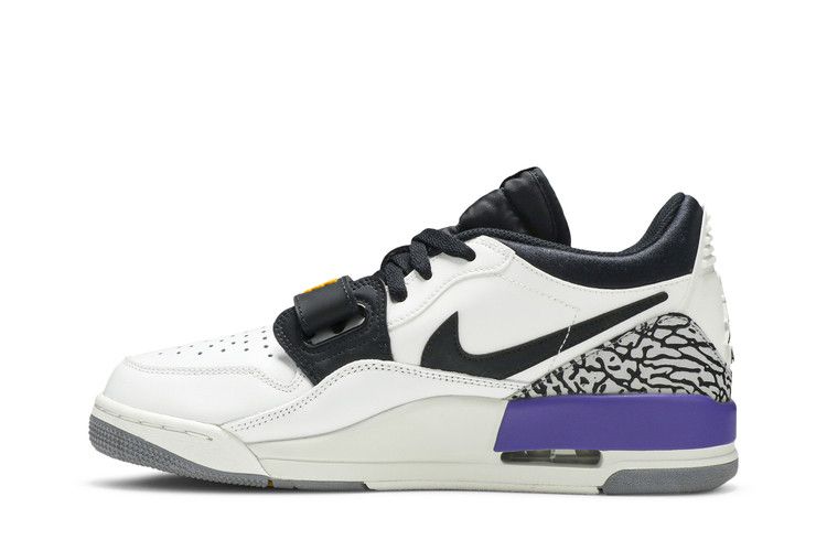 Jordan Legacy 312 Low Lakers