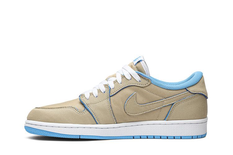 Jordan 1 Low SB QS Lance Mountain Desert Ore