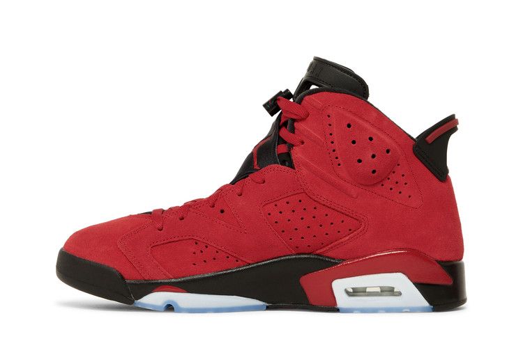 Jordan 6 Retro Toro Bravo