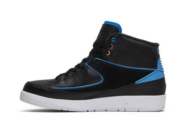 Jordan 2 Retro Radio Raheem