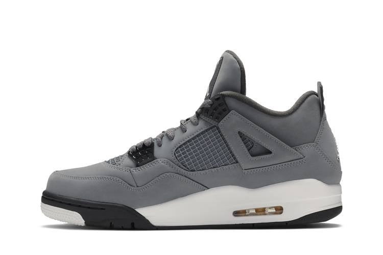 Jordan 4 Retro Cool Grey (2019)