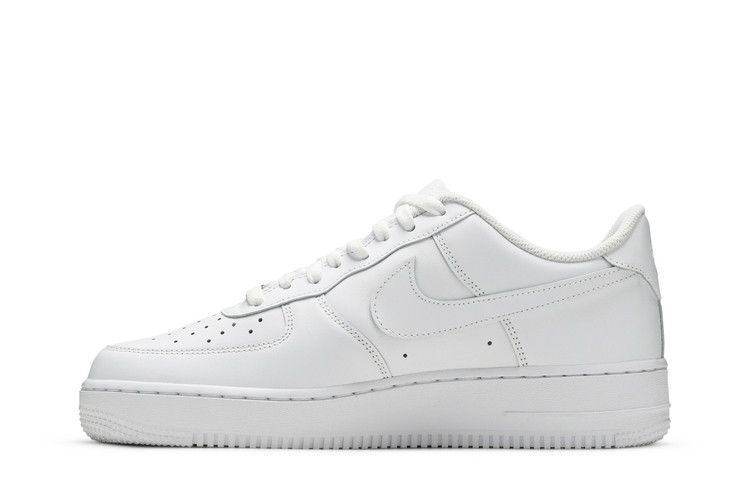 Nike Air Force 1 Low '07 White (Travis Scott Cactus Jack Utopia Edition)