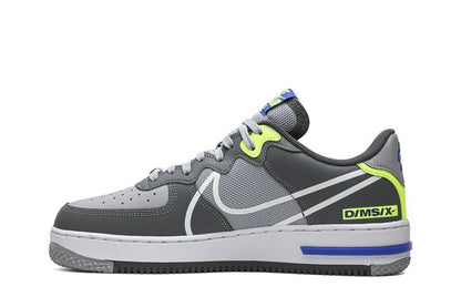 Nike Air Force 1 React Wolf Grey