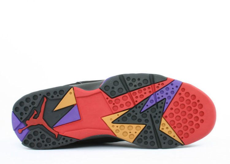 Jordan 7 Retro Raptors (2002)