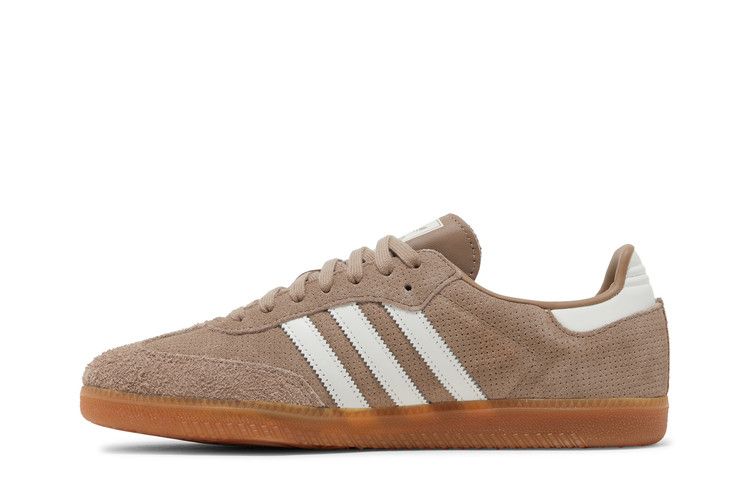 adidas Samba OG Chalky Brown Gum