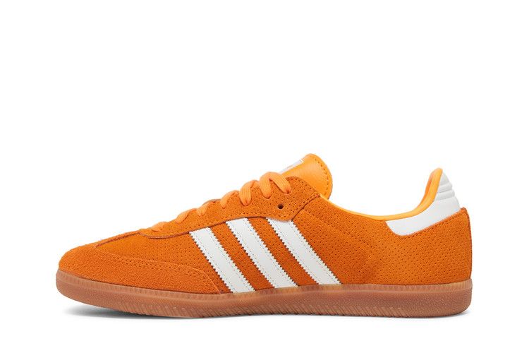 adidas Samba OG Orange Rush Gum