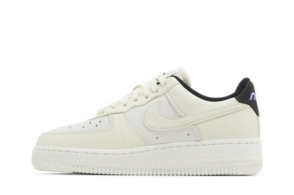 Nike Air Force 1 Low '07 Coconut Milk Black Ultramarine (Women's)