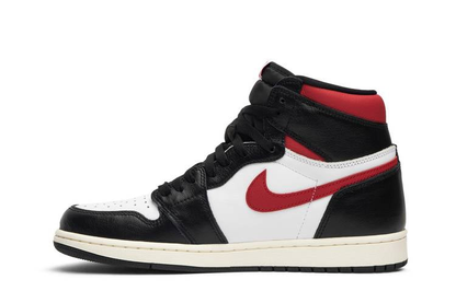 Jordan 1 Retro High Black Gym Red