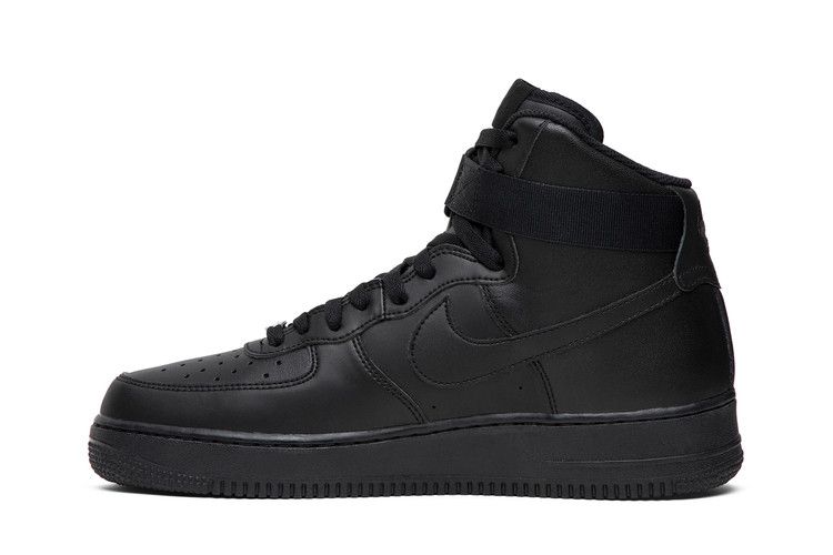 Nike Air Force 1 High Triple Black