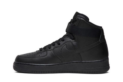 Nike Air Force 1 High Triple Black