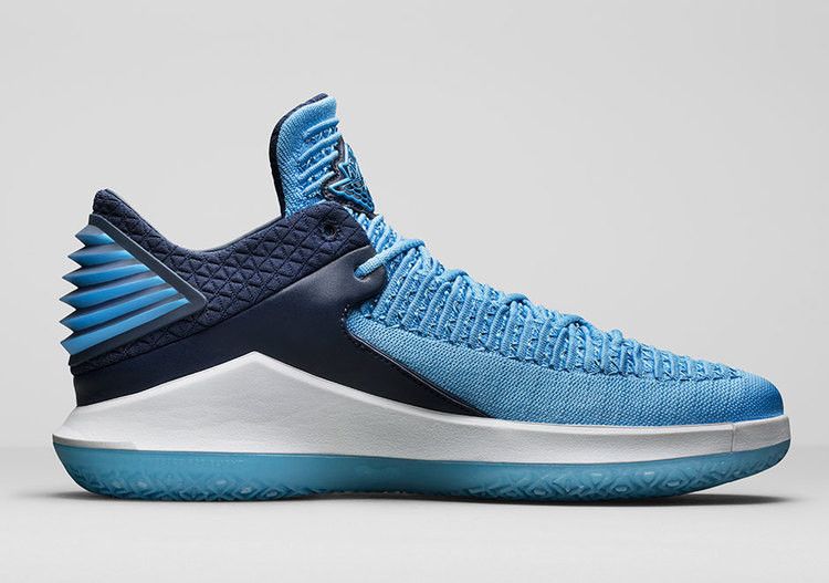Jordan XXXII Low UNC Win Like 82