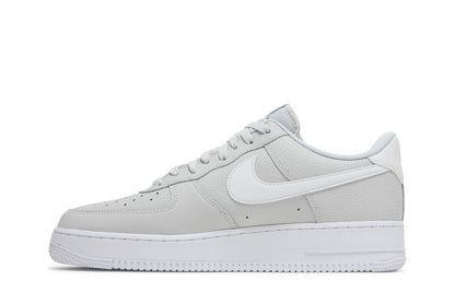 Nike Air Force 1 Low 07 Pebbled Pure Platinum