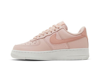 Nike Air Force 1 Low '07 ESS Cross Stitch Pink Oxford (Women's)