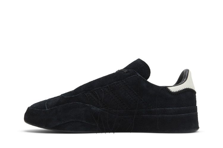 adidas Y-3 Gazelle Black Off White