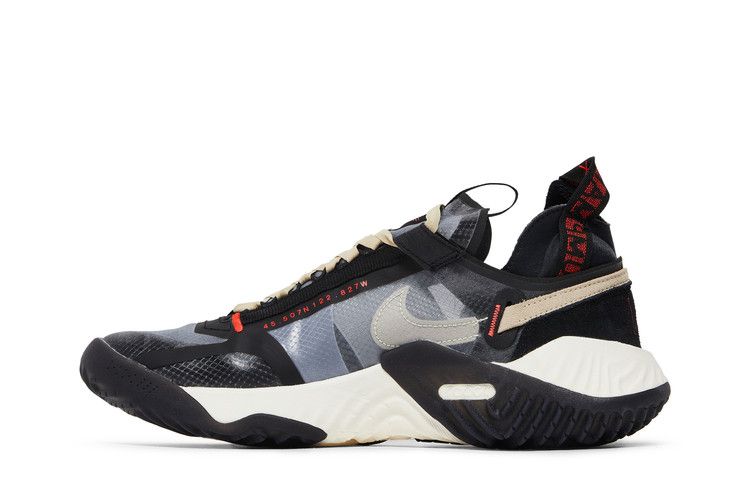 Jordan Delta Breathe Taupe Haze