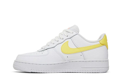 Nike Air Force 1 Low '07 White Citron (Women's)