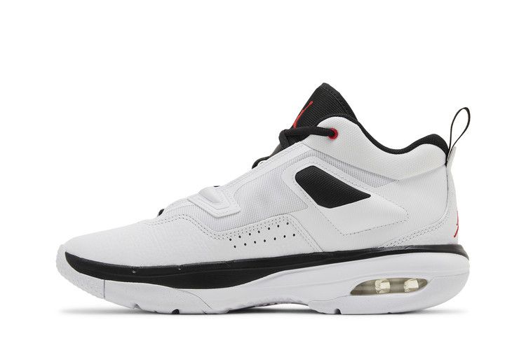 Jordan Stay Loyal 3 White Black