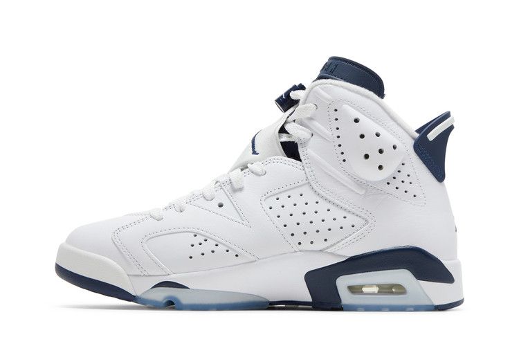 Jordan 6 Retro Midnight Navy (2022)