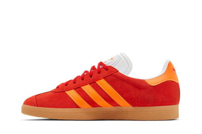 adidas Gazelle Red Solar Orange