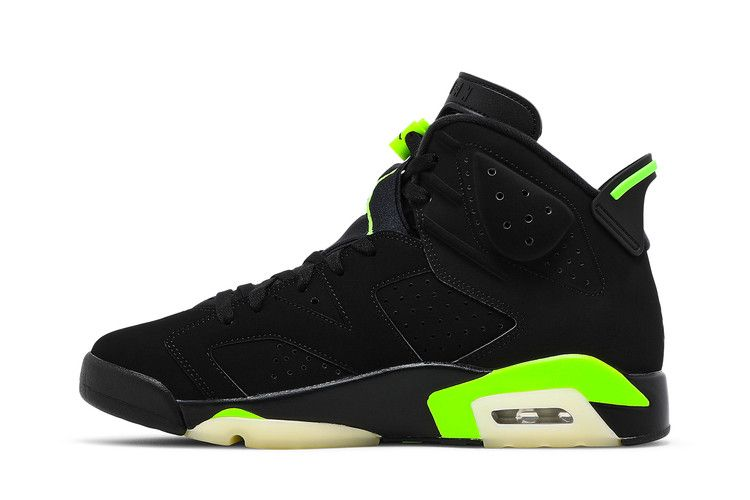 Jordan 6 Retro Electric Green