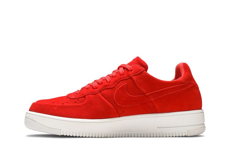 Nike Air Force 1 Ultraforce Track Red/Track Red-White