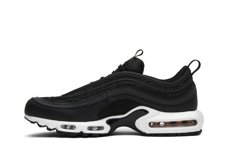 Nike Air Max Plus 97 Black White