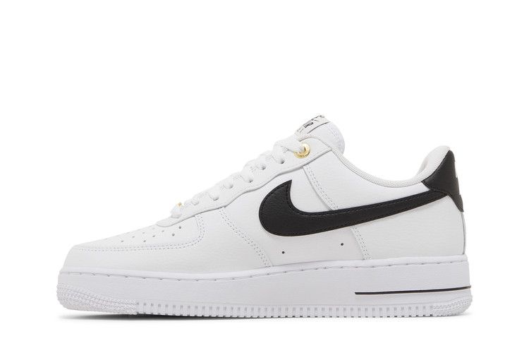Nike Air Force 1 Low '07 LV8 40th Anniversary White Black